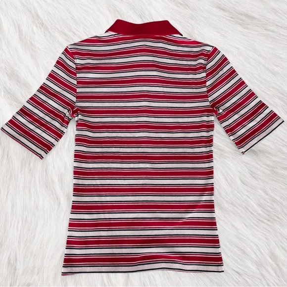 H&M Ribbed Polo Shirt - Picture 2 of 2